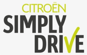 Citroen Simply Drive - Graphic Design