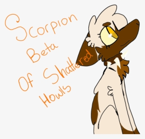 Scorpion My Dear - Cartoon