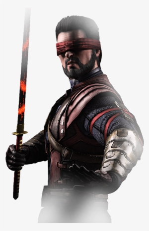 Kenshi Takahashi - Kenshi Mortal Kombat