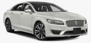 New 2018 Lincoln Mkz Reserve - 2018 Lincoln Mkz White