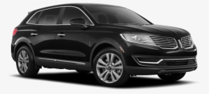 2018 Lincoln Mkx - Compact Sport Utility Vehicle