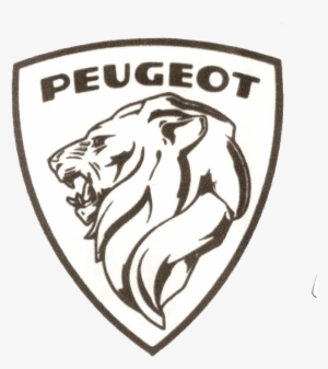 Peugeot Logo Png - Peugeot Logo 1960 Png