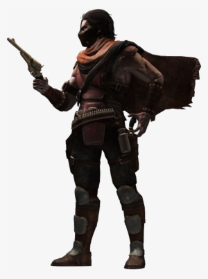 Erron Black