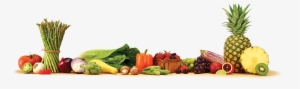 Fruits And Vegetables Border Png
