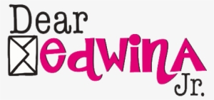 Dear Edwina Jr - Dear Edwina Jr Png