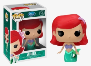 The Little Mermaid - Disney Funko Pop Ariel