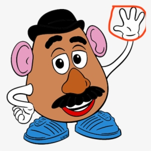 Mr Potato Head Png
