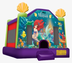 This Licensed Little Mermaid Large Jump Brings Ariel - Mermaid Jumper