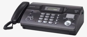 Fax Panasonic Kx Ft987