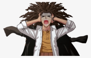 O Dear Me - Danganronpa Yasuhiro Sprite