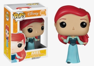 The - Disney Funko Pop Ariel