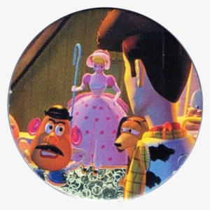 World Pog Federation > Avimage > Mcdonalds Toy Story - Toy Story Mcdonalds Bo Peep