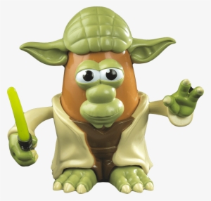 Mr Potato Head Star Wars Yoda