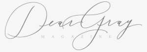 Dear Gray Magazine - Portable Network Graphics