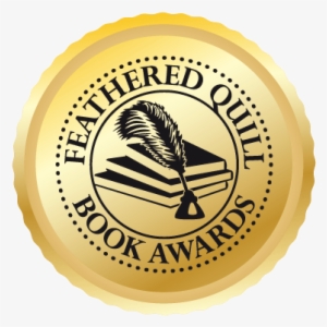 Feathered Quill 1st Place Gold Book Award - Book Award