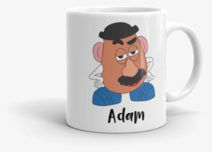 Potato Head Kids Mug - Coffee Cup