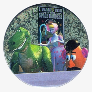 World Pog Federation > Avimage > Mcdonalds Toy Story - Toy Story