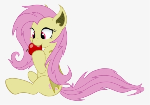 Flurrito, Bat Pony, Bats , Cute, Drool, Flutterbat, - Comics