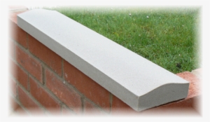 Cop1 - Brick Wall Coping Stones