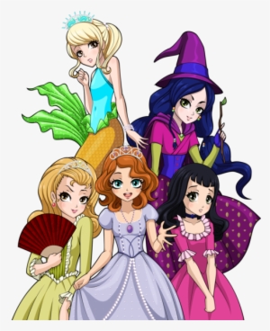 195 × 240 Pixels - Princess Sofia Fan Art