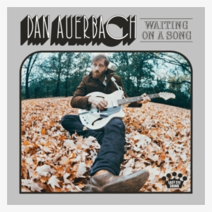 Waiting On A Song Lp - Dan Auerbach Waiting On A Song