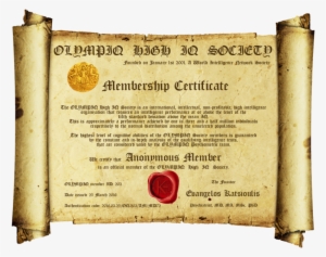 Membership Certificate Template Free Images Templates