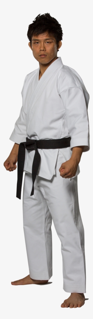 Fuji Advanced Karate Gis Jack, Pants And Belt - Karate Gi