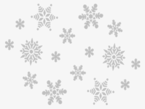 Clipart Snow Transparent Background - Snowflake Clip Art Free
