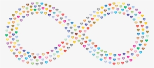This Free Icons Png Design Of Prismatic Infinite Love