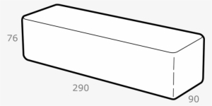 The Contemporary Collection Verti 76 Solid Is A Single - Coffee Table