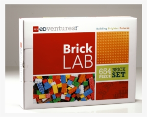 Bricklab Brickpack - Single - Classic Colors - Paper