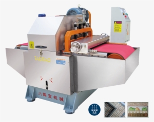 1 600 Continuous Brick Cutter With Single Shaft 佛山市禅城区陶宝机械厂 - Foshan Chancheng Taobao Machinery Factory