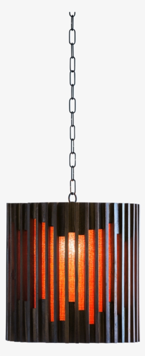 Teakline Hanging - Lumière Hanglamp Teakline M