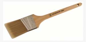 Wooster 4230-1 1/2 Alpha Thin Angle Sash Paint Brush,