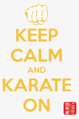 Wall Keepcalm - Keep Calm And Kara Kaam