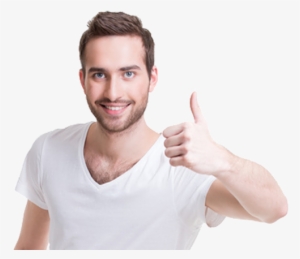 Choose Kal Marquees - Men With Thumb Up