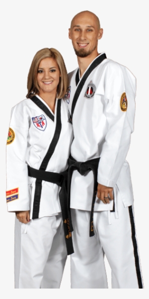 Master Jesse Isaacs Integrity Martial Arts - Black Belt