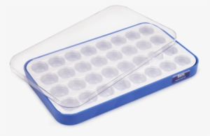 Smd Container With 32 Compartments And A Single Lid - Royal Icing