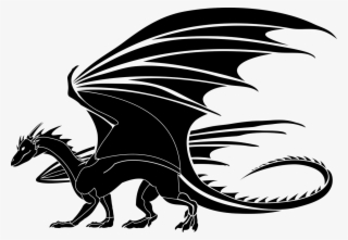 Of Dragons, Beastly Boys, And Other Sinners - Dragon Blanco Y Negro