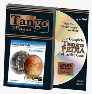 Eisenhower Scotch And Soda By Tango