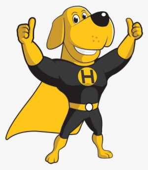 Reason - Cartoon Dog Thumbs Up