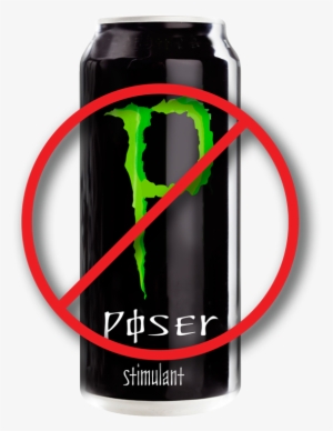 Poser Energy Drink - Guinness