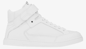 Saint Laurent Max Scratch Mid Top Sneaker 'white' - Nike W Tanjun White