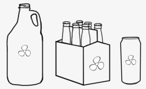 Growler 341 Can - Portable Network Graphics