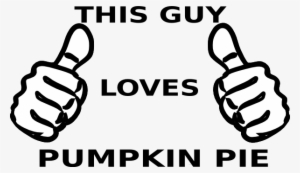 This Guy Two Thumbs Up Clipart - Two Thumbs Up Vector