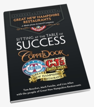 Sitting At The Table Of Success - T Bones