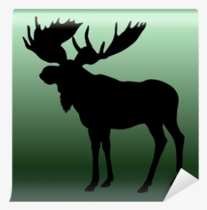 Moose Pattern Poster Print By Jace Grey