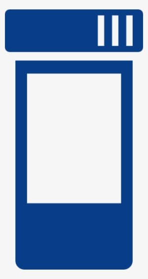 Pill Bottle Svg