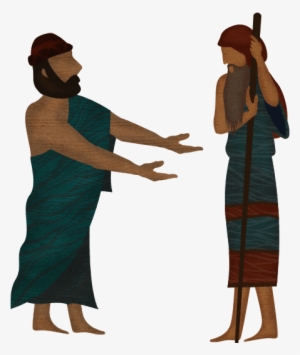 Noah And Methuselah - Genesis