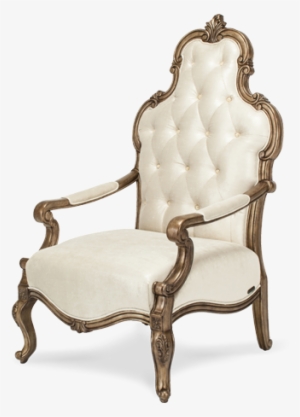 Platine De Royale Chair Side Table - Platine De Royale Chair